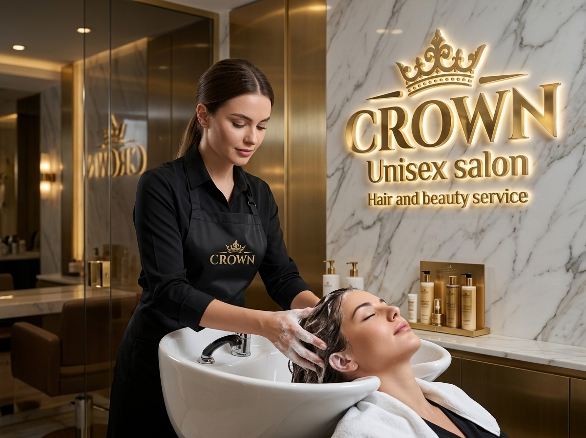Hair Wash (Normal & Treated Hair)